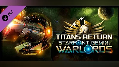 Starpoint Gemini Warlords: Titans Return
