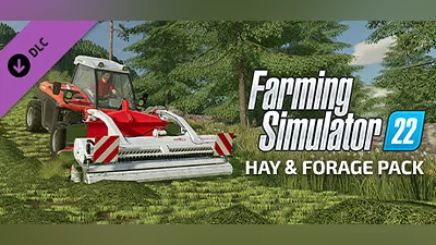Farming Simulator 22: Hay & Forage Pack