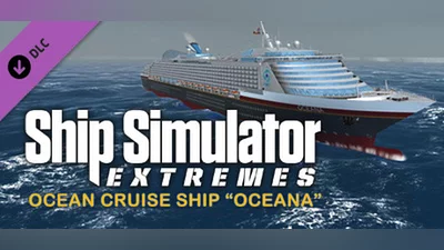 Ship Simulator Extremes: Ocean Cruise Ship