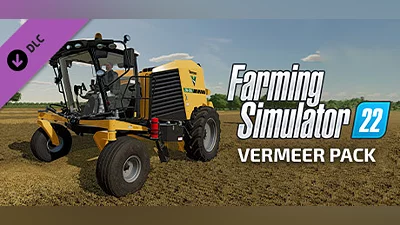Farming Simulator 22: Vermeer Pack