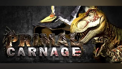 Primal Carnage - Dinosaur Skin Pack 3