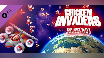 Chicken Invaders 2 - Christmas Edition