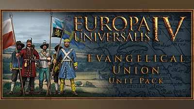 Europa Universalis IV: Evangelical Union Unit Pack