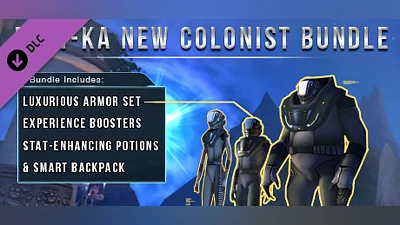 Anarchy Online: Rubi-Ka New Colonist Bundle
