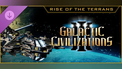 Galactic Civilizations III - Rise of the Terrans DLC