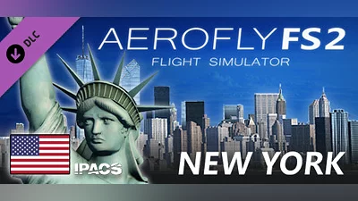 Aerofly FS 2 - Northeastern USA