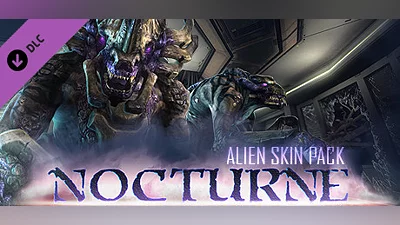 Natural Selection 2 - Nocturne Pack