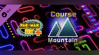 Pac-Man Championship Edition DX+: Mountain Course