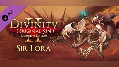 Divinity: Original Sin 2 - Companion: Sir Lora the Squirrel