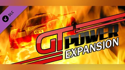 GT Power Pack – Expansion Pack for RACE 07