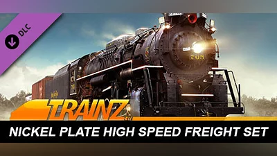 TANE DLC: Nickel Plate High Speed Freight Set