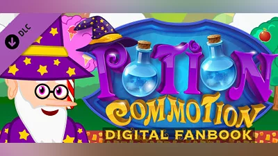 Potion Commotion Fanbook