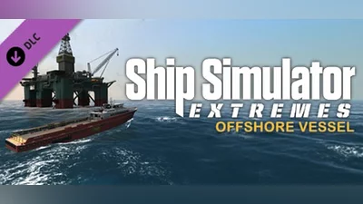 Ship Simulator Extremes: Offshore Vessel