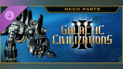 Galactic Civilizations III - Mech Parts Kit DLC