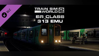 Train Sim World  2: Southern BR Class 313 EMU Add-On
