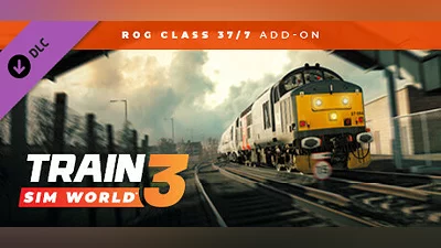 Train Sim World  3: Rail Operations Group BR Class 37/7 Add-On