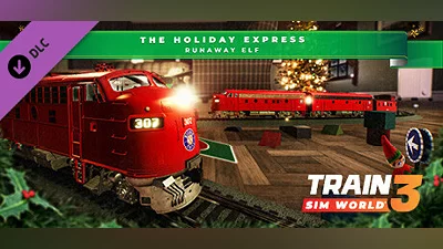 Train Sim World  3: The Holiday Express - Runaway Elf