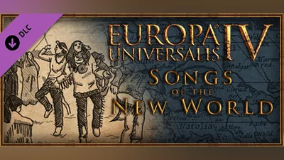 Europa Universalis IV: Songs of the New World