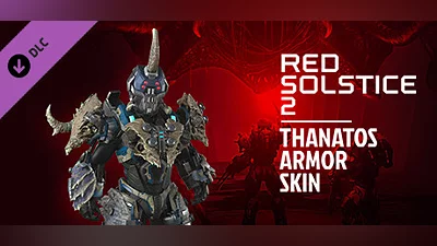 Red Solstice 2: Survivors - Thanatos Armor Skin
