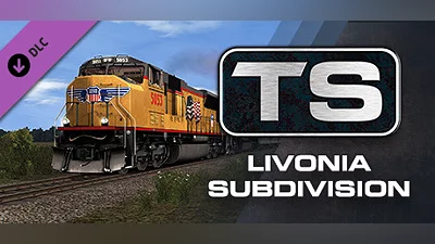 Train Simulator: Livonia Division: Monroe - Subdivision Route Add-On