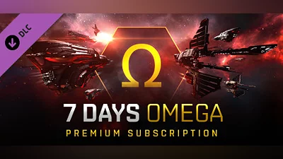 EVE Online: 7 Days Omega time