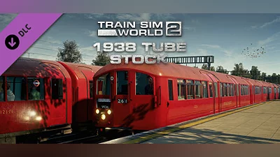 Train Sim World  2: London Underground 1938 Stock EMU Loco Add-On