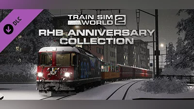 Train Sim World  2: RhB Anniversary Collection Add-On