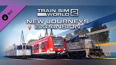 Train Sim World  2: New Journeys Expansion