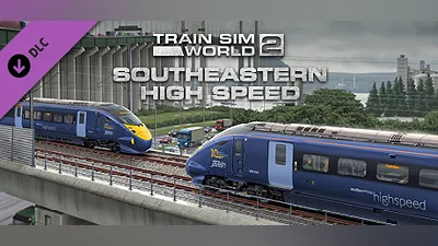 Train Sim World  2: Southeastern High Speed: London St Pancras - Faversham Route Add-On