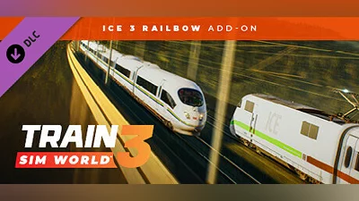 Train Sim World  3: DB BR 403 ICE 3 Railbow Add-On