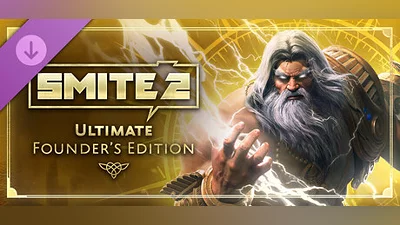 SMITE 2 Ultimate Founder's Edition Contents