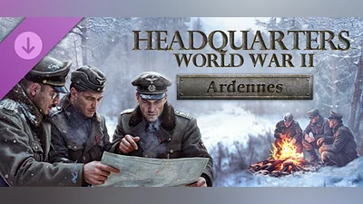 Headquarters: World War II - Ardennes