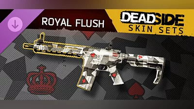 "Royal flush" Skin Set