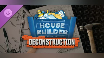 House Builder - Deconstruction DLC