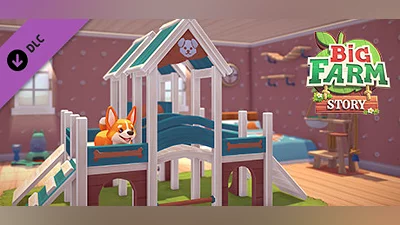 Big Farm Story - Pet Paradise Pack