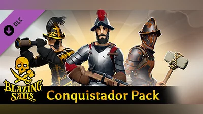 Blazing Sails - Conquistador Pack
