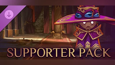 The Witch's Cauldron - Supporter Pack