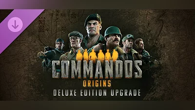 Commandos: Origins - Deluxe Edition Upgrade