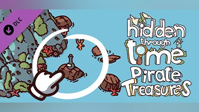 Hidden Through Time - Pirate Treasures