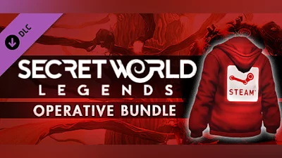 Secret World Legends: Operative Bundle