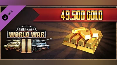 Call of War: 49.500 Gold