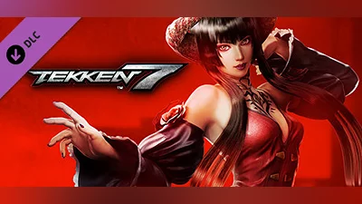 TEKKEN 7 Eliza Character