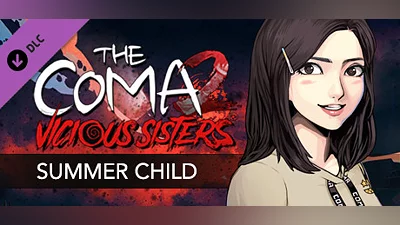 The Coma 2: Vicious Sisters DLC - Mina - Summer Child Skin