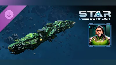Star Conflict - Bashe