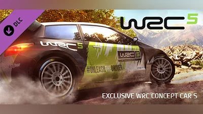 WRC 5 - WRC Concept Car S