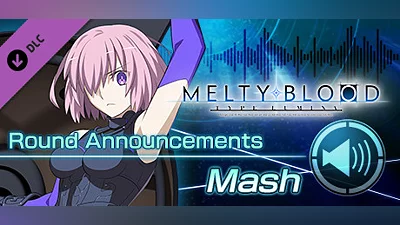 MELTY BLOOD: TYPE LUMINA - Mash Round Announcements
