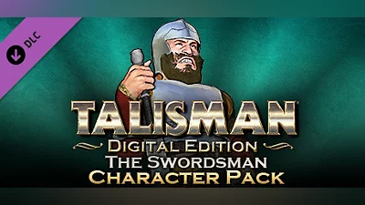 Talisman Character - Swordsman