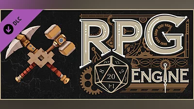 The RPG Engine - Builders Edition