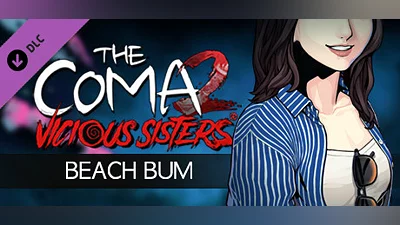 The Coma 2: Vicious Sisters DLC - Mina - Beach Bum Skin