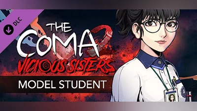 The Coma 2: Vicious Sisters DLC - Mina - Model Student Skin